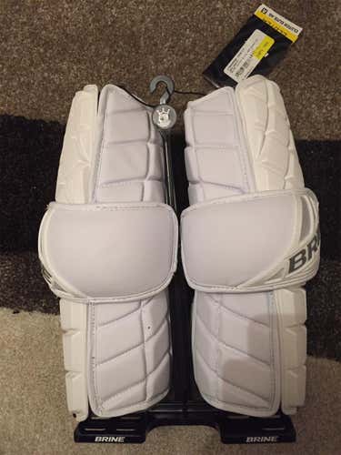 New Large Brine Clutch Elite Arm Pads