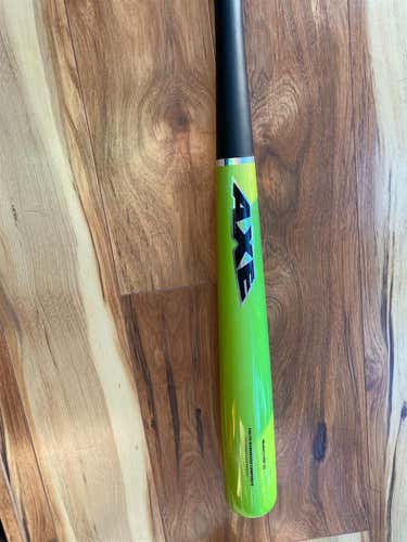 Used Wood Maple (-5) 31" Bat