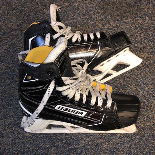 Bauer 1s size 6.5D