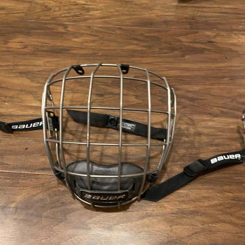 New Small Bauer Re-Akt Cage