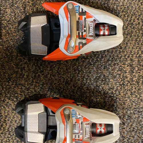 Marker Xcell 18 Bindings