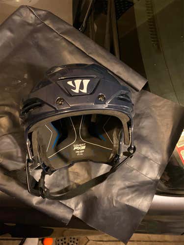 Blue Used Large Warrior Covert PX2  Helmet