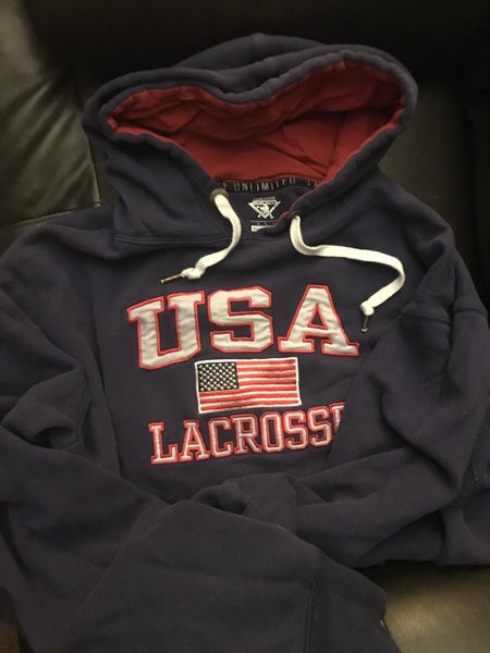 USA Lacrosse Extra Large Sweatshirt