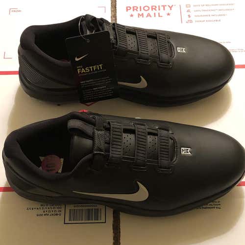 Nike Tiger Wood TW71 FastFit Golf Shoes