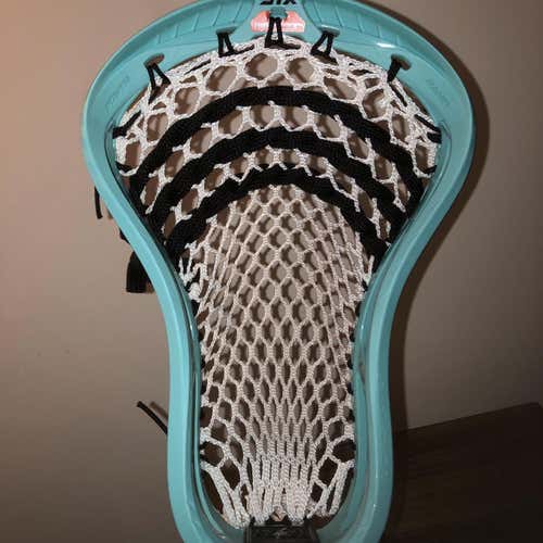 New Attack & Midfield Strung Mint Colore Ultra Power Head With Matrix String Pattern