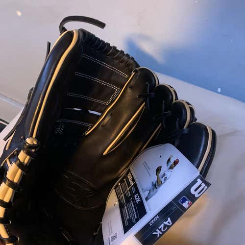 New Right Handed A2K 11.75" Baseball Glove