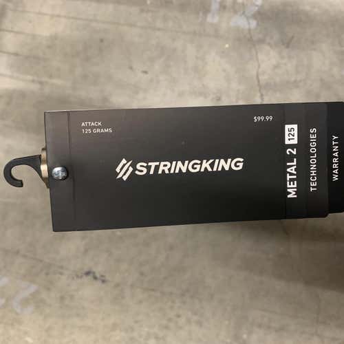 New StringKing Metal 2 125 Shaft