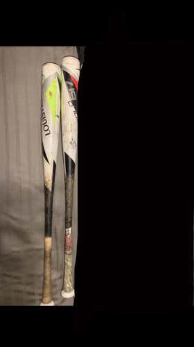 Used Louisville Slugger Solo 33" Bat