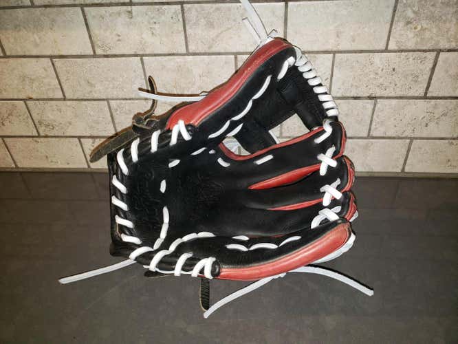 RAWLINGS HEART OF THE HIDE PRO314-2BS INFIELD GLOVE DUAL CORE NARROW FIT 11.5