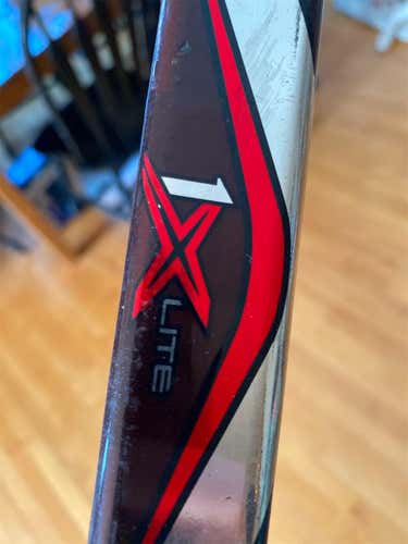 Used Right Handed Vapor 1X Lite Toe  Hockey Stick