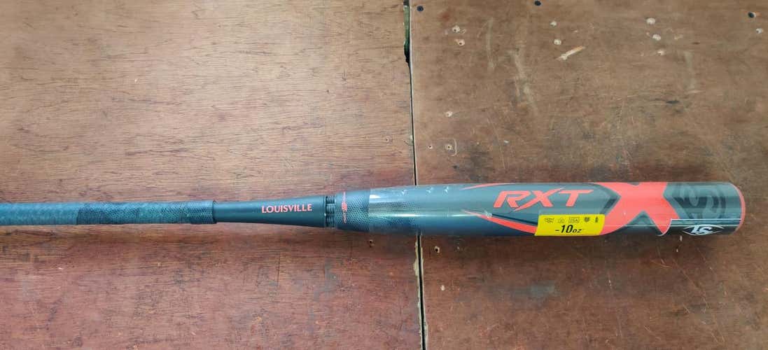 2020 Louisville Slugger RXT Softball Bat NEW In Wrapper