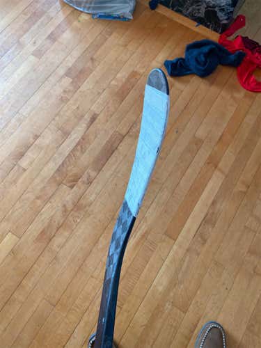 Used Right Handed RibCor Trigger 4 PRO Toe  Hockey Stick