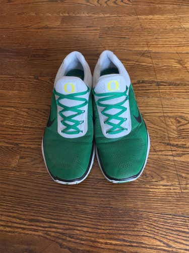 Oregon Ducks Men's 12.5 (Women's 13.5) Nike Shoe