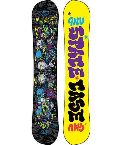 153 CM Snowboard - GNU Forest Bailey Space Case Snowboard