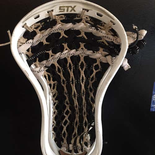 Used Attack & Midfield Strung Stallion 700 Head