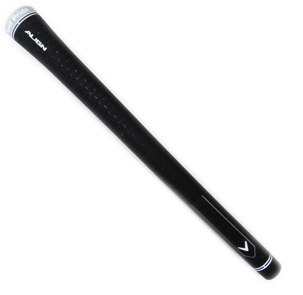 NEW Golf Pride Callaway Tour Velvet Align Standard Black/White Golf