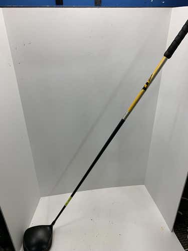 Used Nike Sq Dymo 2 Squared 10.5 Degree Graphite Regular Golf Drivers