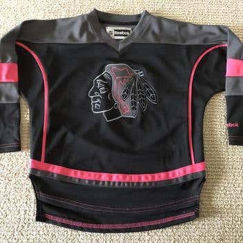 Chicago Blackhawks Kids Patrick Kane Jersey, Youth Med.