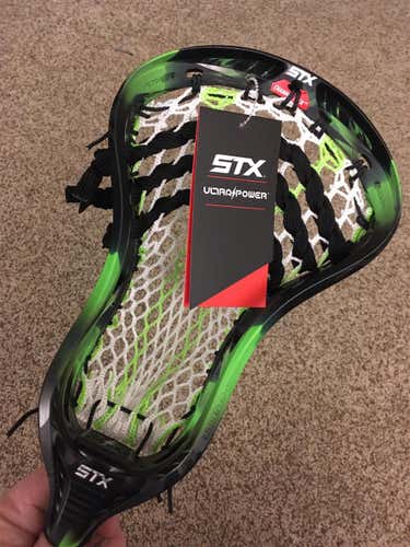6B:  STX Ultra Power w/ Hero 2.0