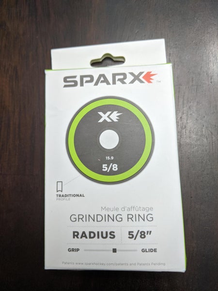 Brand New Sparx Skate Sharpener RIng - 5/8" radius