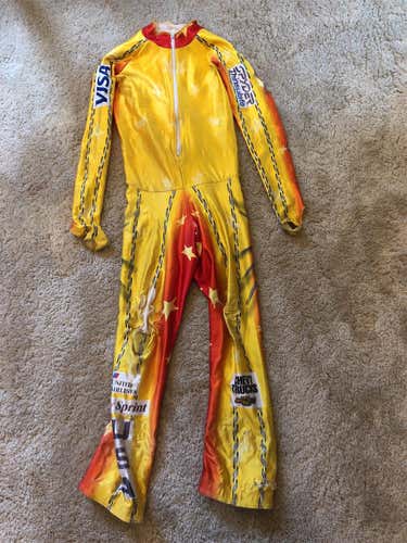 Spyder Speed Suit XL