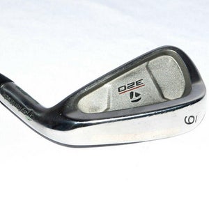 6 Iron Taylormade 320 Rh 37.75" Graphite Lite New Grip