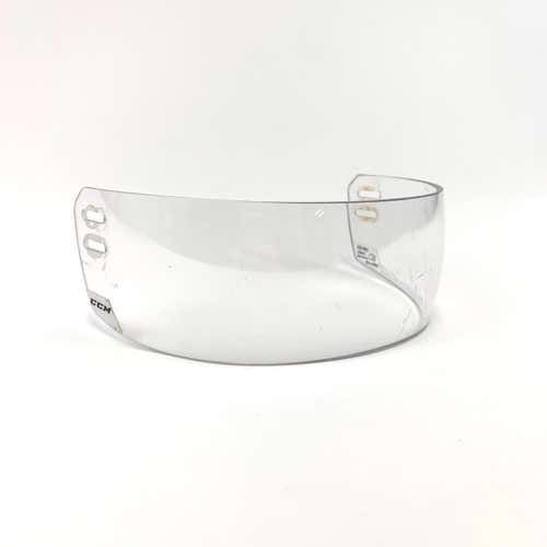 Used | CCM Short Cut Visor | LA605