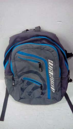 Used Warrior Lacrosse Bags