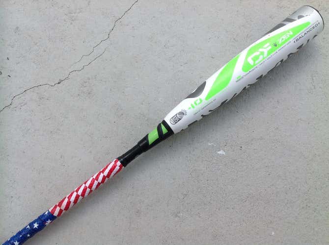 2017 Demarini CF Zen 31/21 (-10) Baseball Bat Hot And Rare
