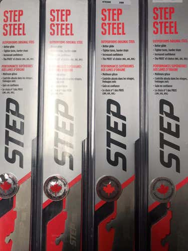 (Size 272) Step Steel for Bauer Edge Holder