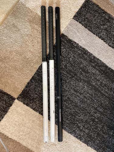 (ECD Carbon Pro Black), (Epoch Dragon Fly 8 White), (Epoch Dragon Fly 7 White)