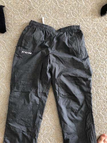 Official Team Warm Up Pants Never Worn