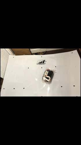 Hockey Shot G1 Slide Board In Excellent Condition