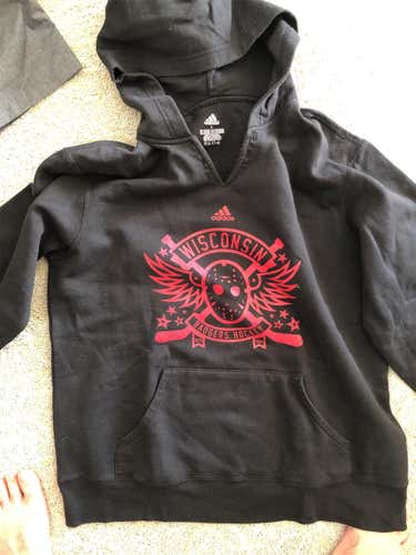 Wisconsin Hockey Sweatshirt