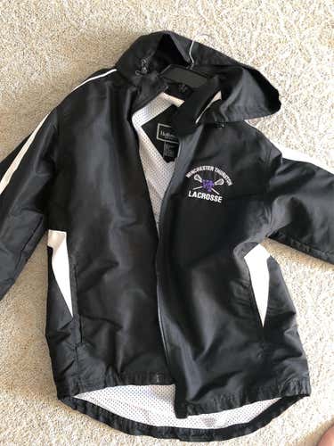 WT Warmup Lax Jacket
