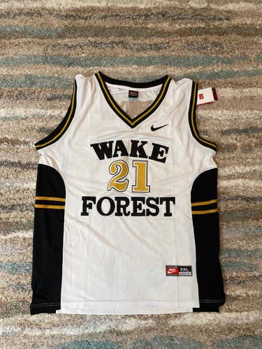 Tim Duncan WF Jersey