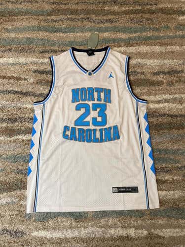 Micheal Jordan UNC Jersey