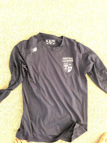 Central Lacrosse Warmup Shirt