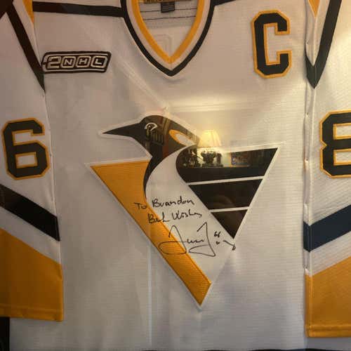 Yellow Unisex Large CCM Jersey