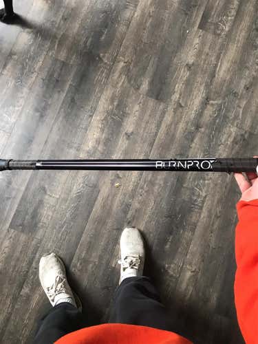 Used Warrior Fatboy Pro Shaft