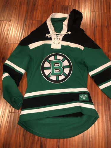 Boston Bruins St. Patrick’s Day Sweatshirt
