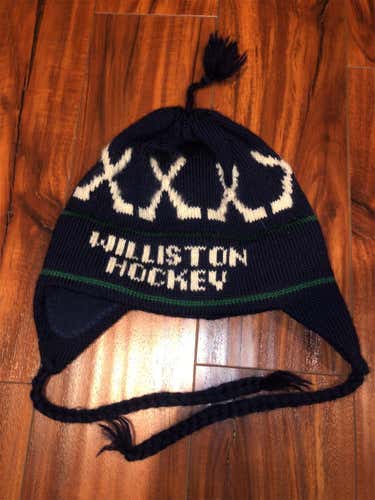 Williston Hockey Winter Hat