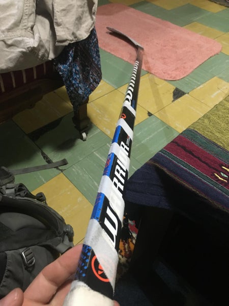 Warrior Fantom QRE Hockey Stick Senior FLEX:75 CURVE:W03
