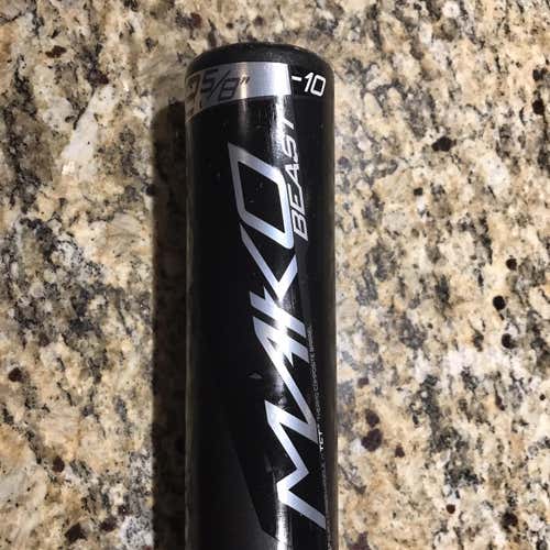 HUGE BARREL BEAST!  Easton Mako Beast 31/21 (-10) 2 5/8”