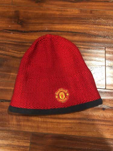 Manchester United Winter Hat