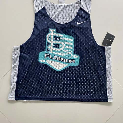 New Sweetlax Florida Men's Large/XL  Nike Jersey