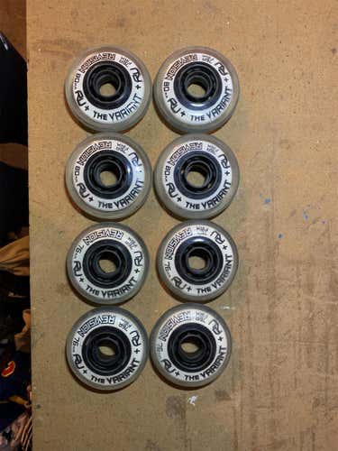 Revision Variant Wheels Set Of 8 76mm/80mm