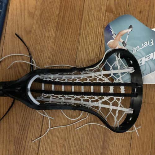 New Strung Fierce Head