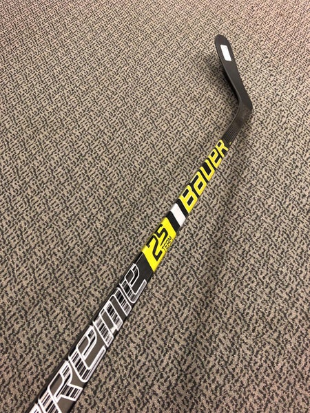New Left Handed Supreme 2S Team Heel  Hockey Stick