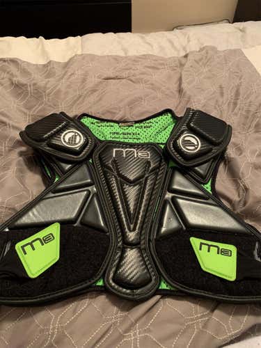Used Medium Maverik M3 Speed Pad Shoulder Pads